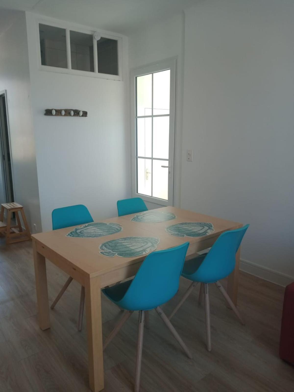 Le Pouliguen tout à pied - Grand appart lumineux - Ménage et linge non compris Habitación foto